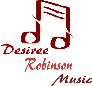 Desiree Robinson Music Composer logo